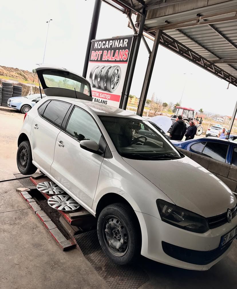 Kocapınar Lastik Rot Balans